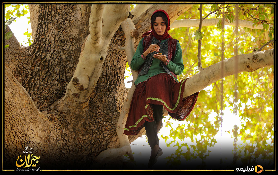 عکس قسمت دوم سریال جیران