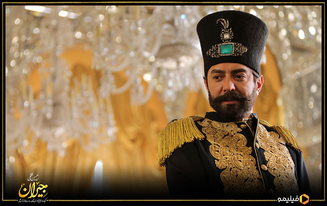 عکس قسمت دوم سریال جیران