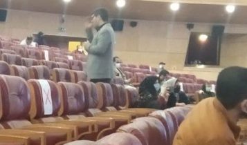 پوشش جشنواره برای ناشنوایان