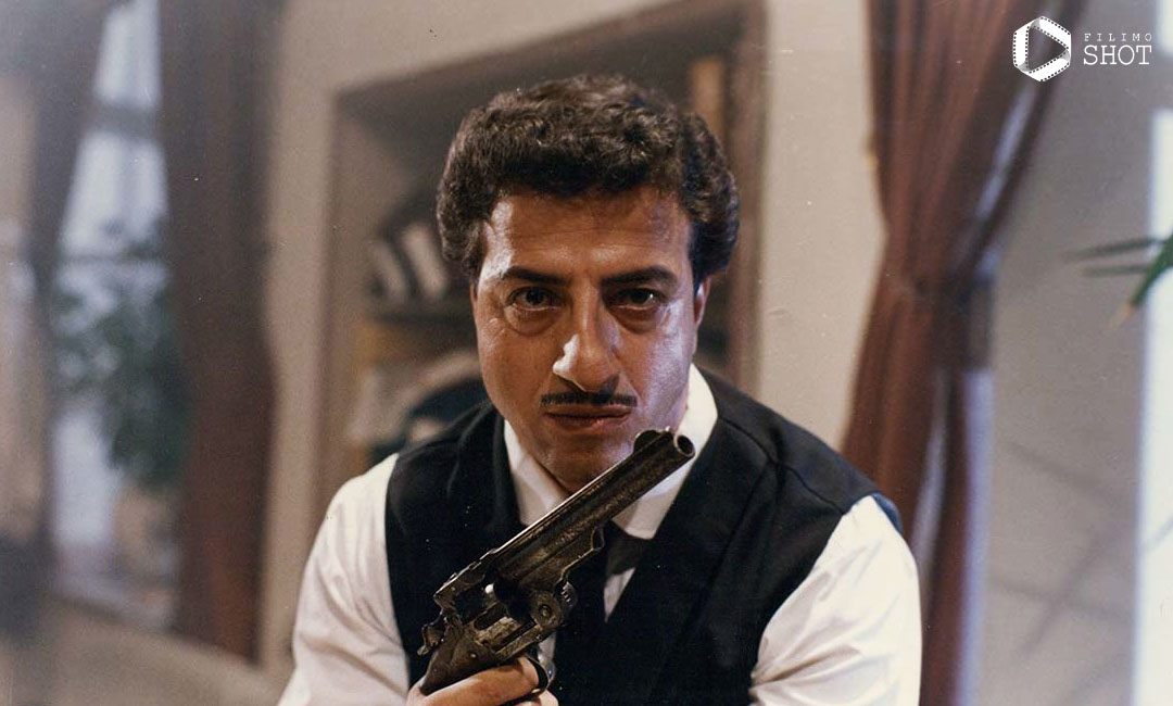 علیرضا خمسه در چشم شیطان