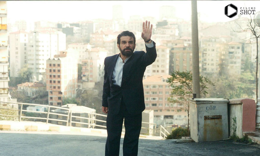 مهدی هاشمی در فیلم دیپلمات