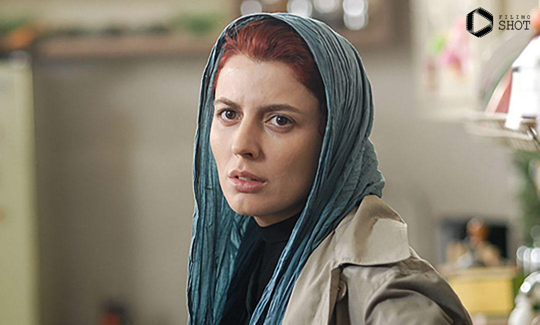 لیلا حاتمی در جدایی نادر از سیمین