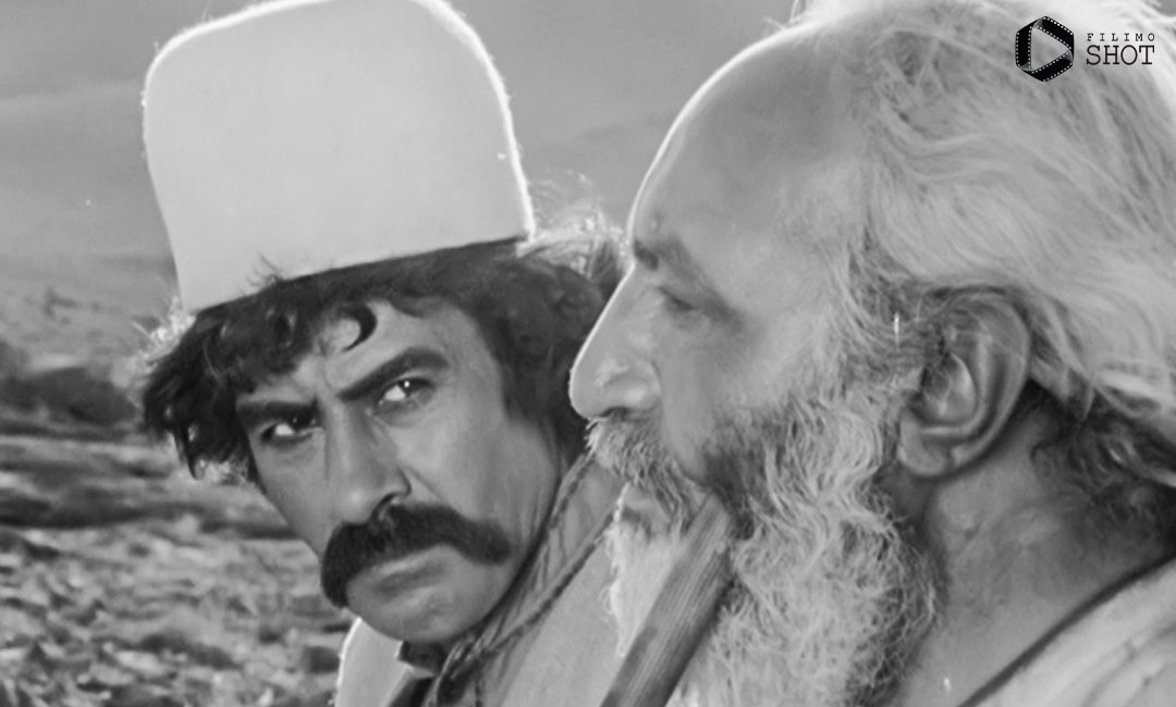 خسرو شکیبایی در سریال روزی روزگاری