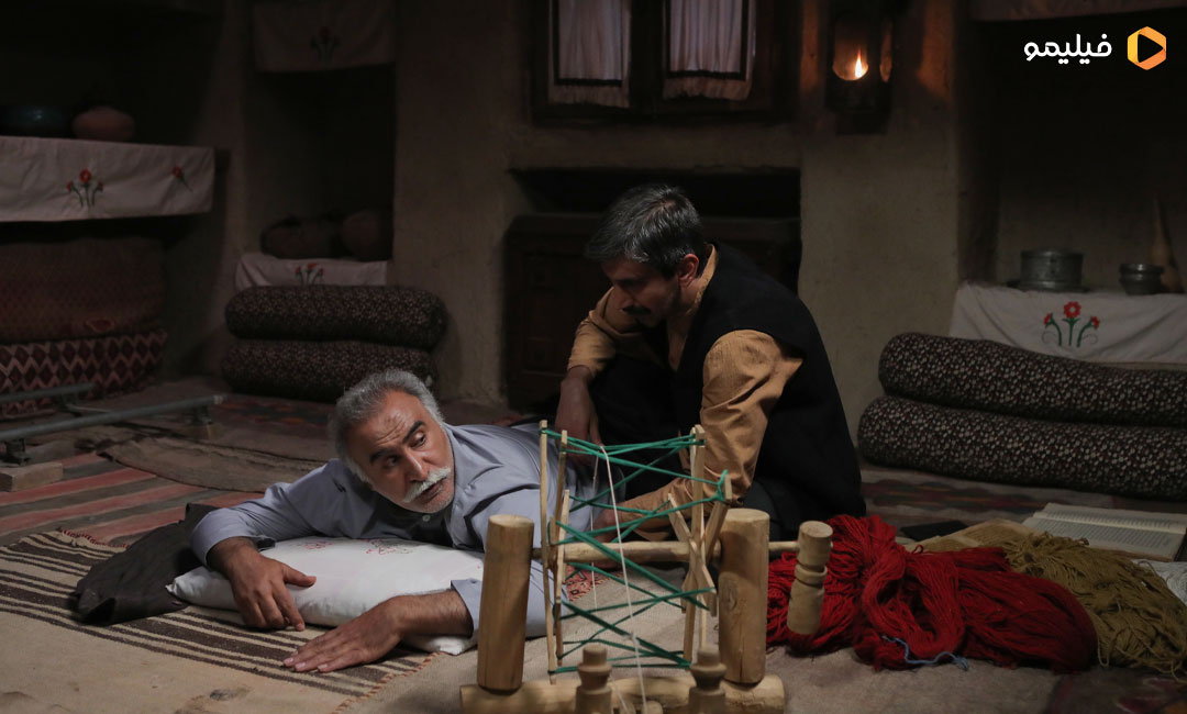 حمیدرضا نعیمی در سریال جیران