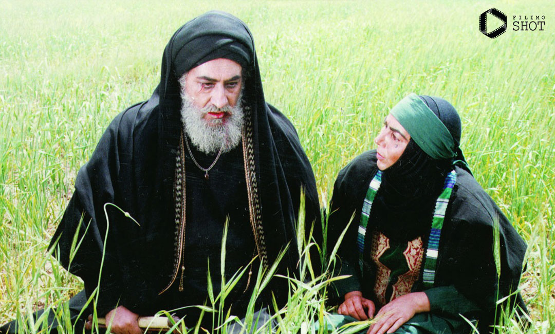 داریوش ارجمند و هما روستا در سریال امام علی