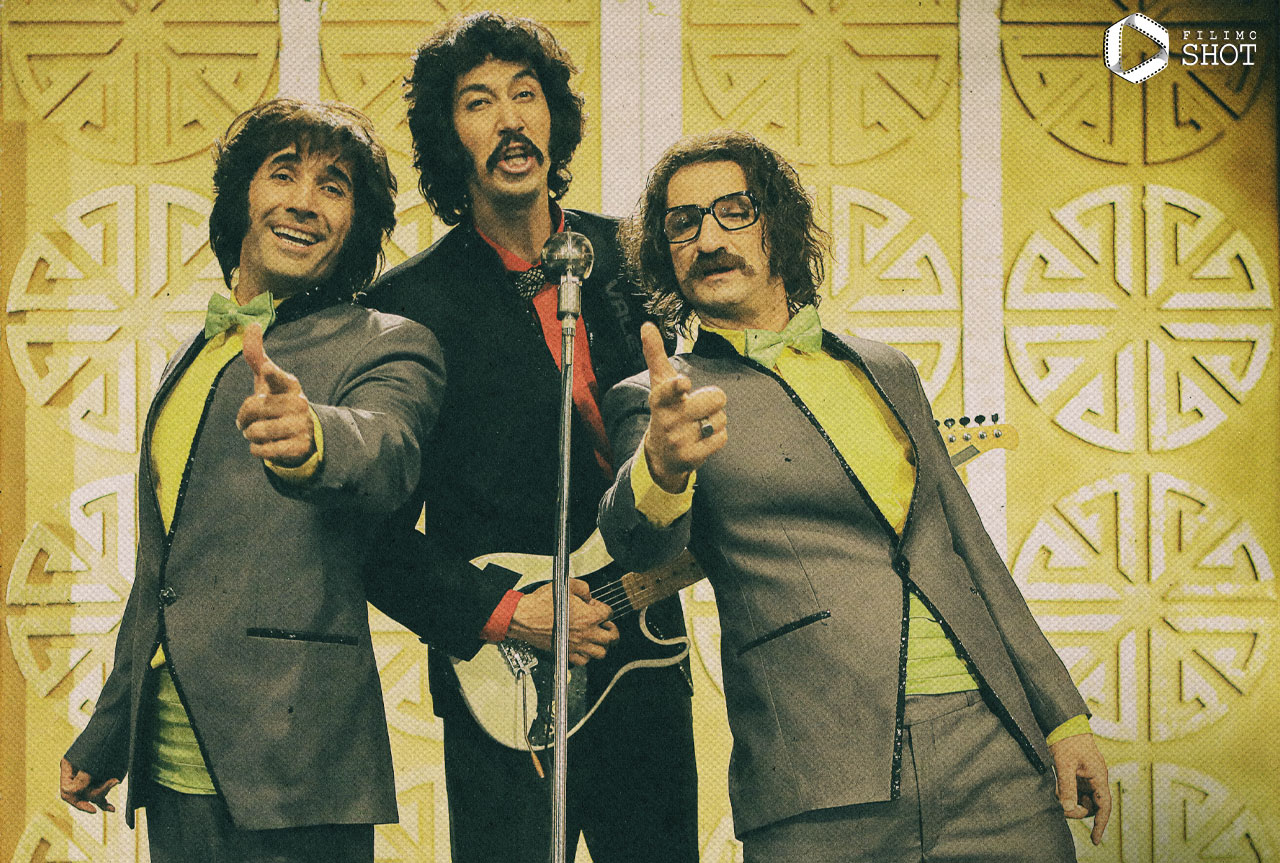 فیلم فسیل پرفروش ترین فیلم سینمای ایران
