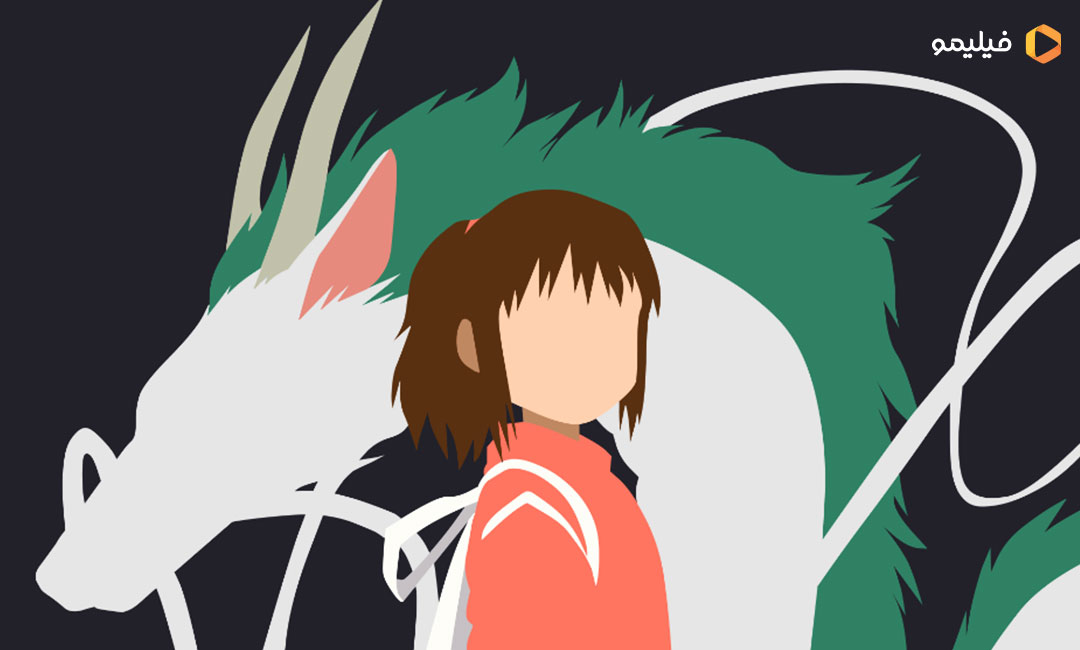 معرفی انیمه شهر اشباح Spirited Away