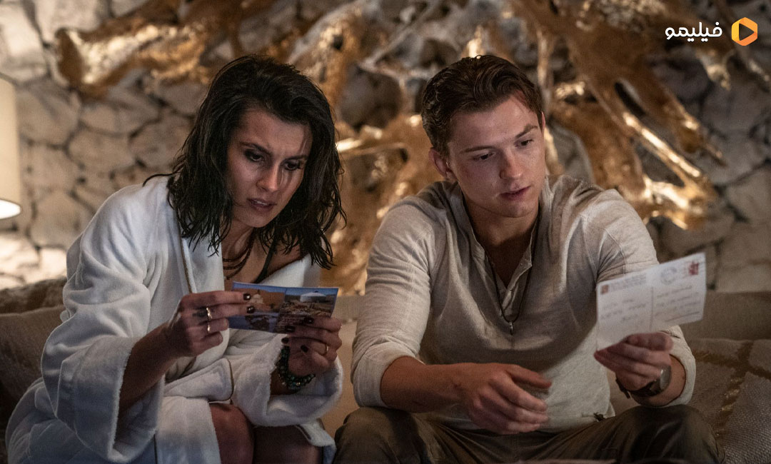 فیلم آنچارتد