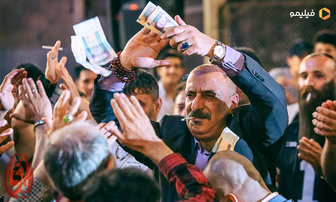 امیر جعفری در سریال یاغی