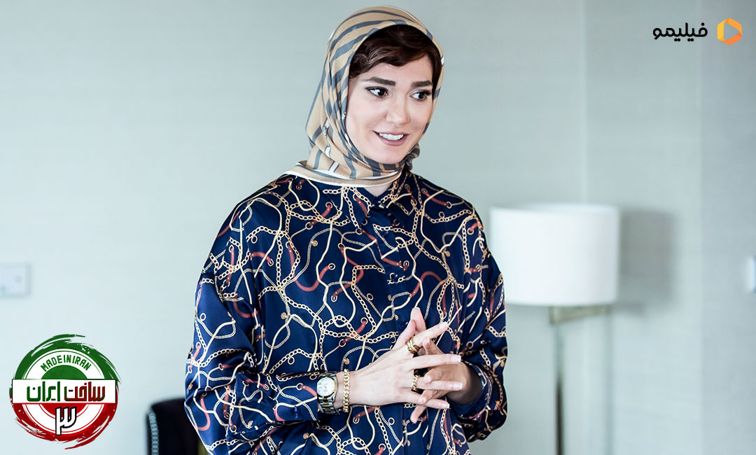 مینا وحید در سریال ساخت ایران ۳