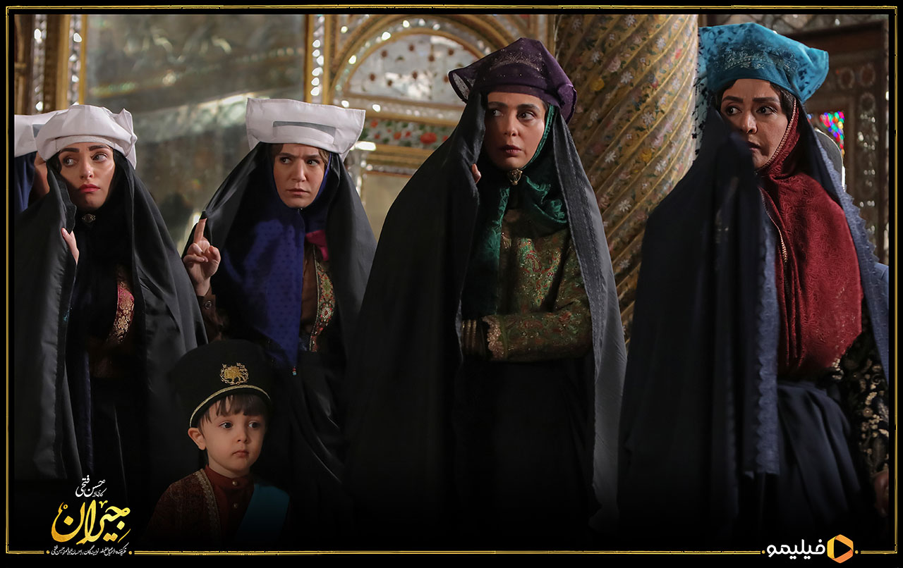 رعنا آزادی ور و ستاره پسیانی