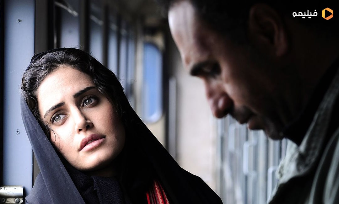 الناز شاکردوست در فیلم پوسته