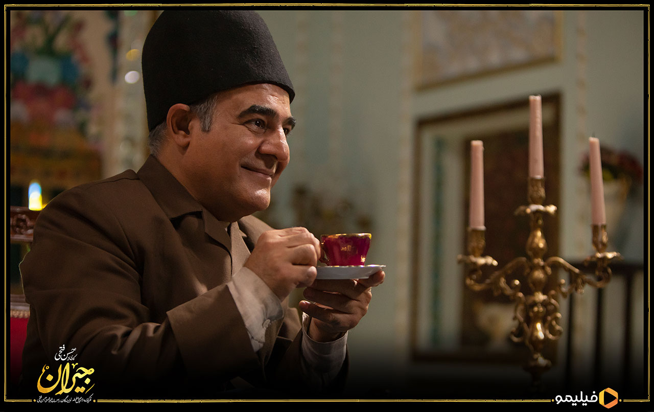 سیاوش چراغی پور