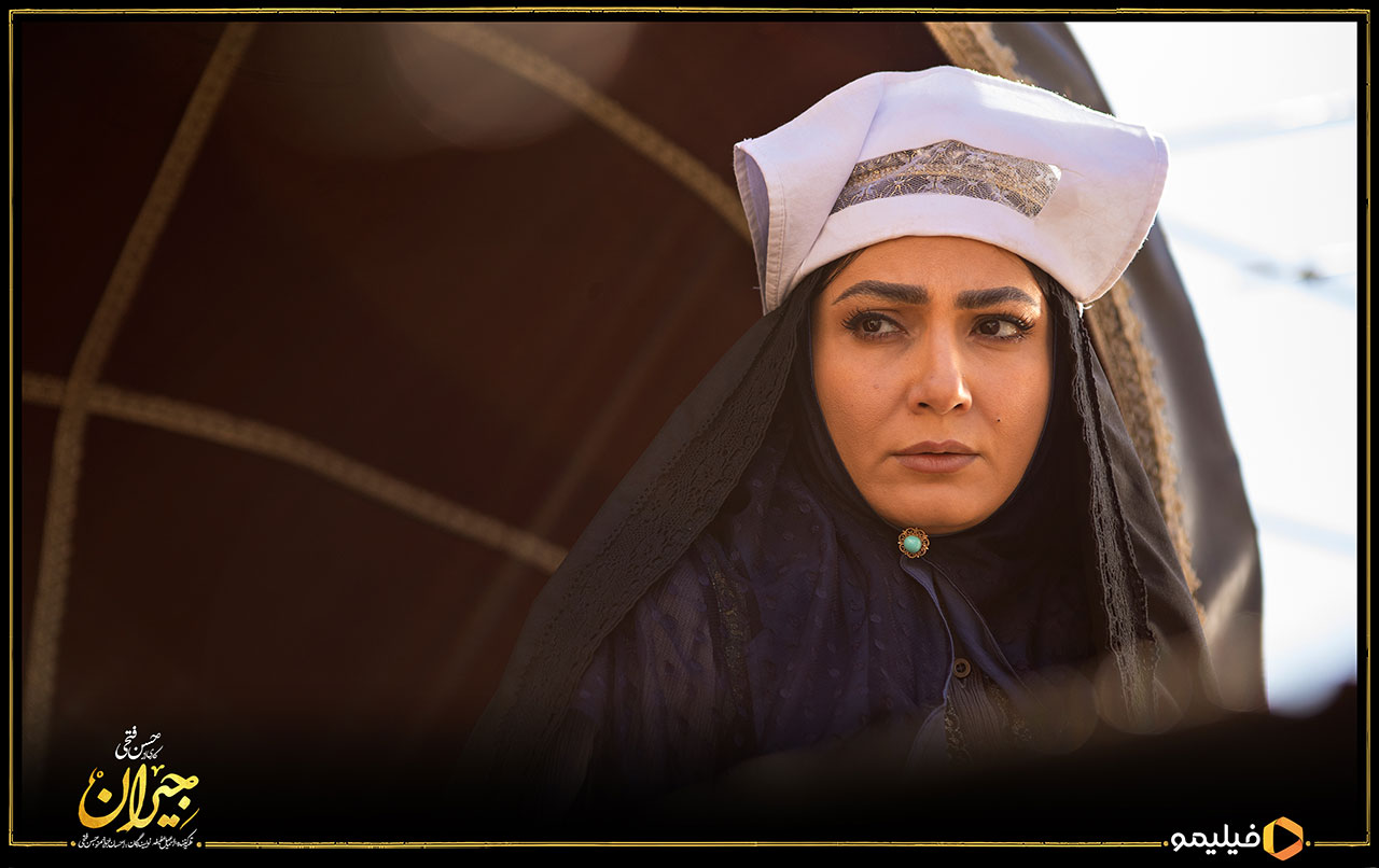 سمیرا حسن پور در سریال جیران