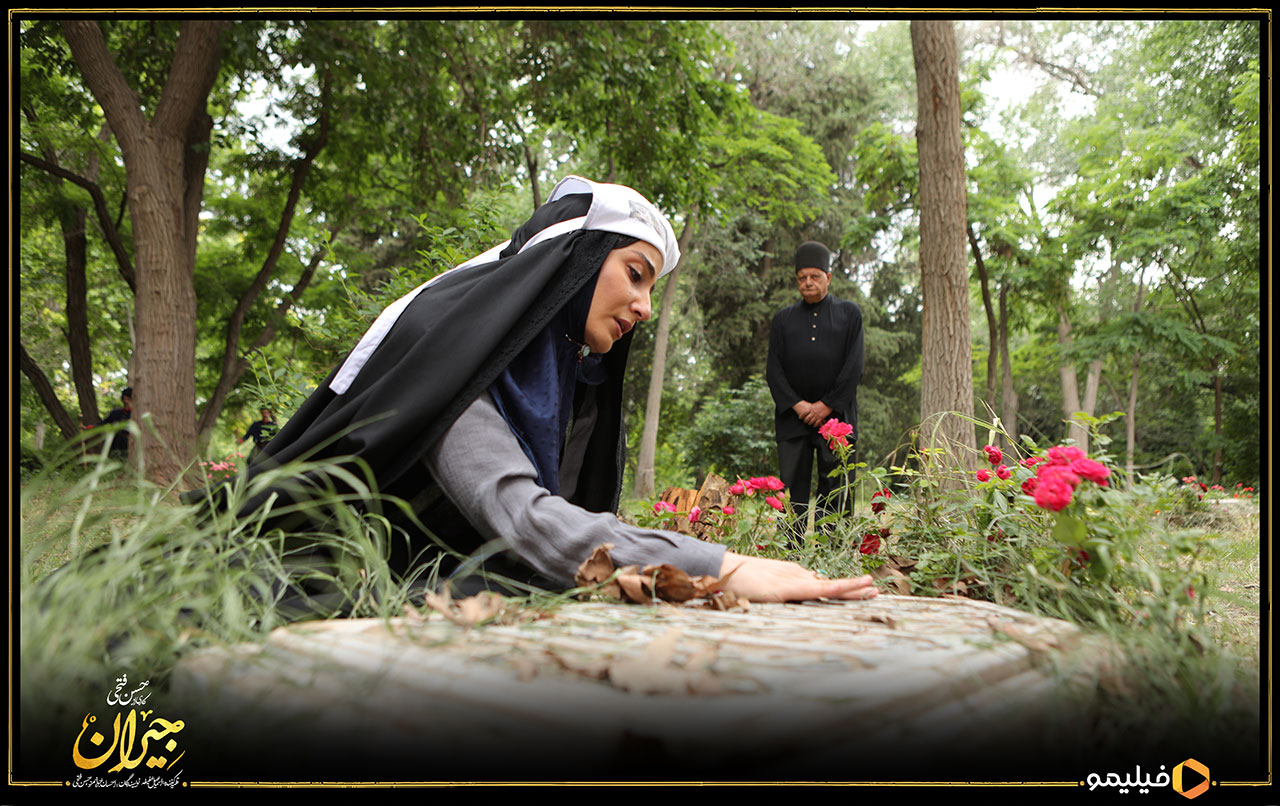 سمیرا حسن پور در سریال جیران