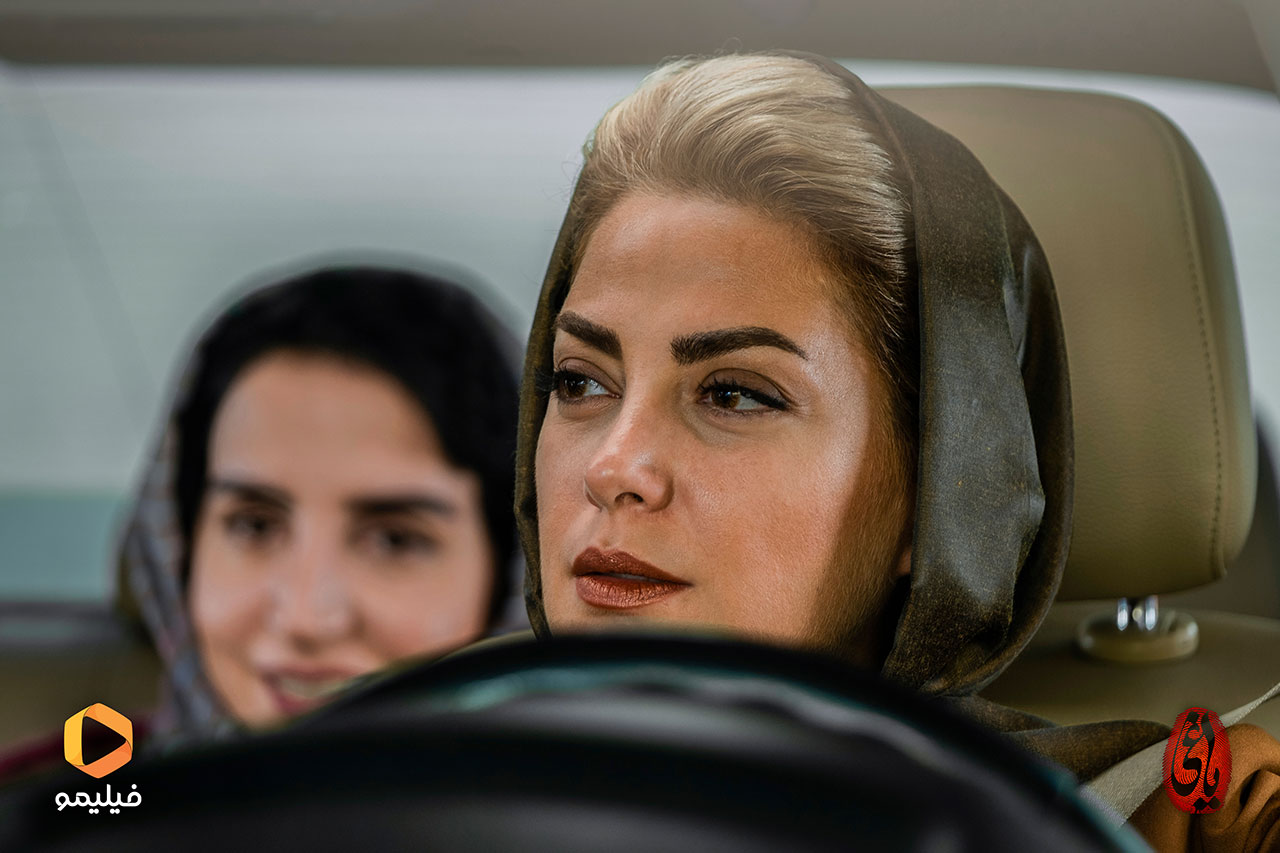 آبان عسکری در سریال یاغی