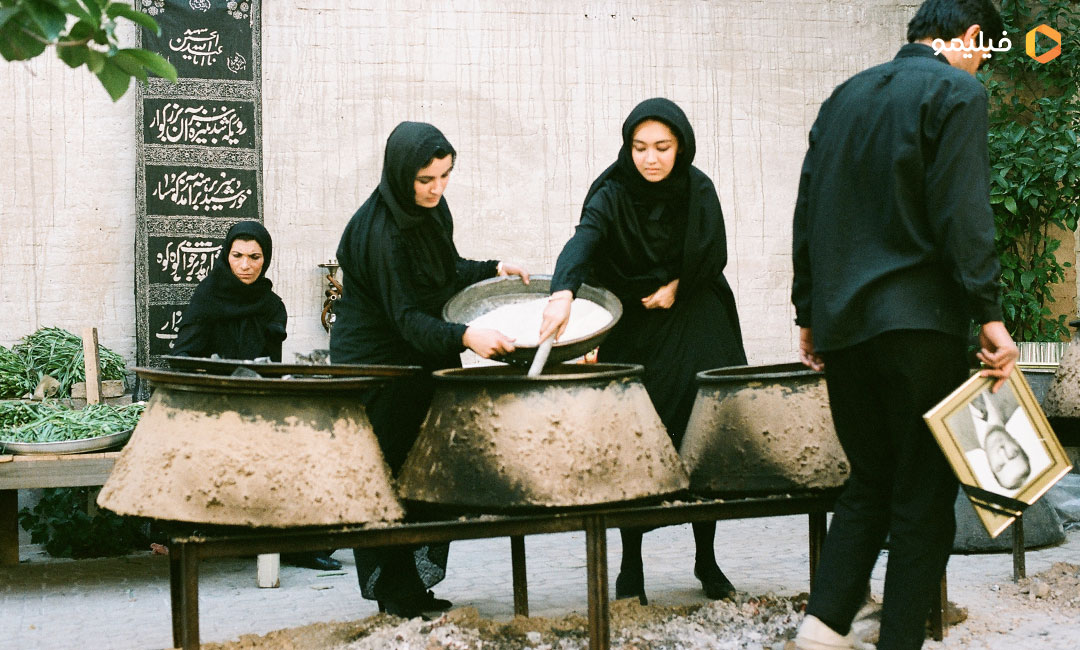 عروس بهروز افخمی