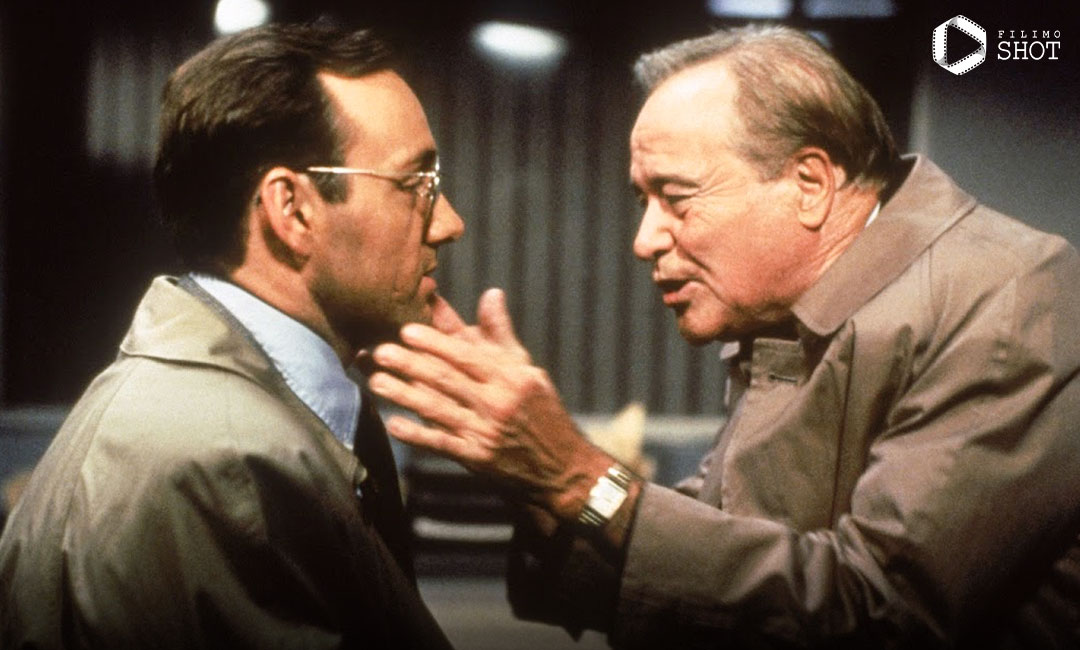کوین اسپیسی