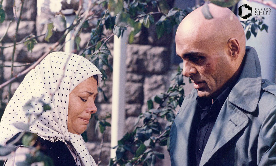 فیلم تاراج ساخته ایرج قادری