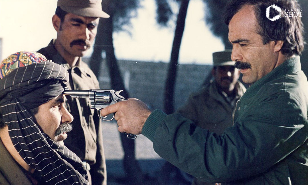 جمشید هاشمپور و بهزاد جوانبخش