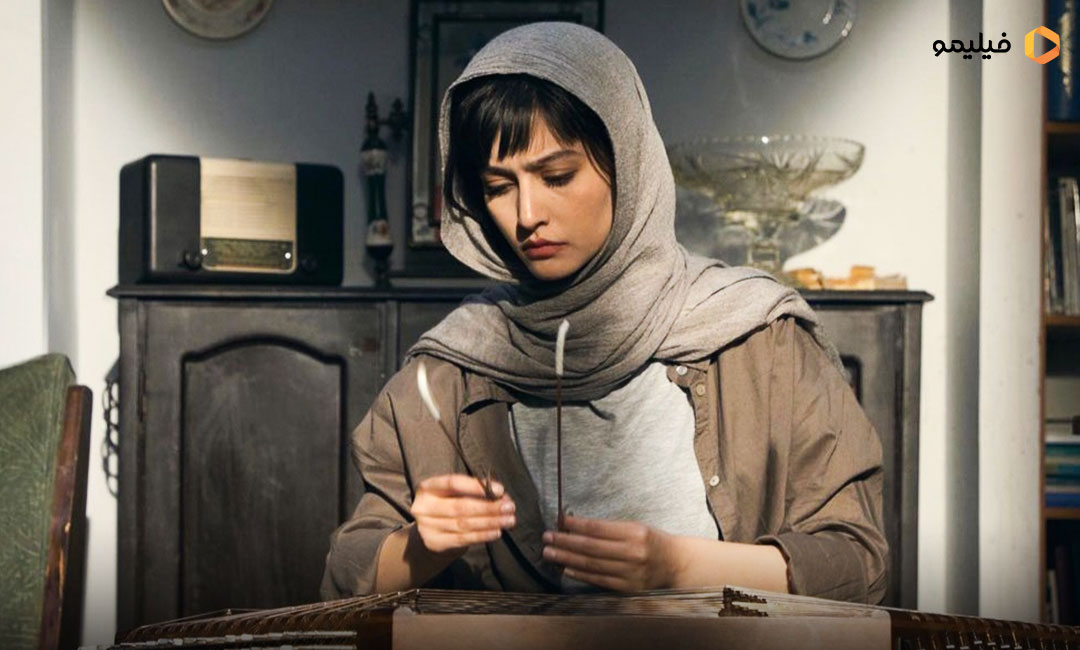 پردیس احمدیه در فیلم لامینور 