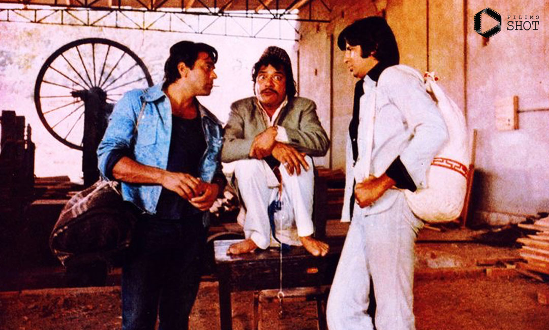 فیلم شعله