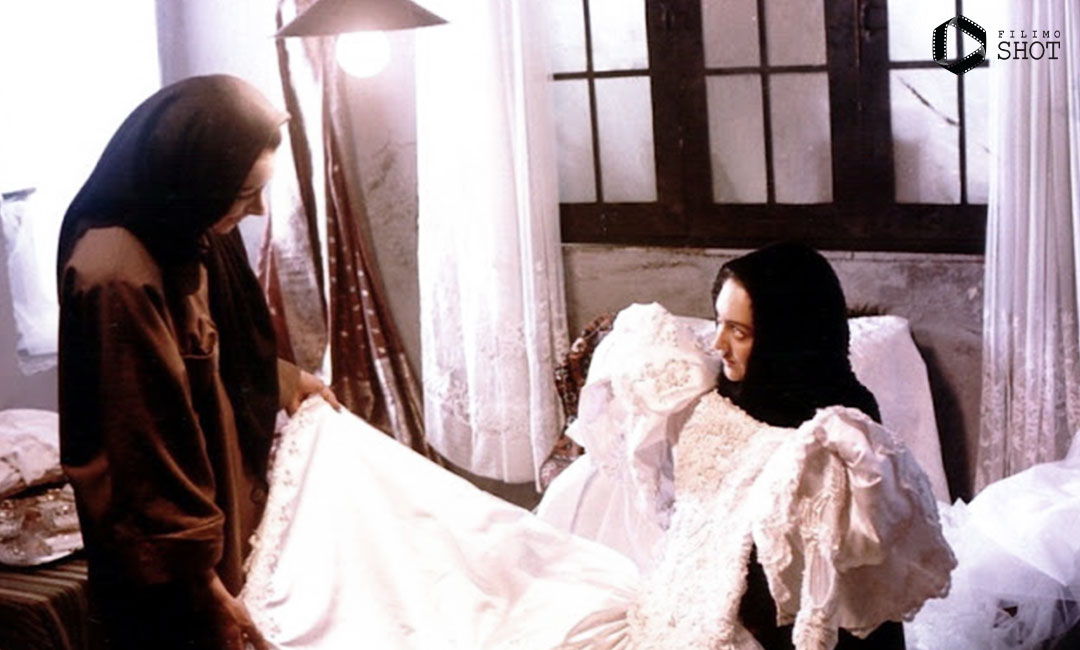 نیکی کریمی در فیلم سارا