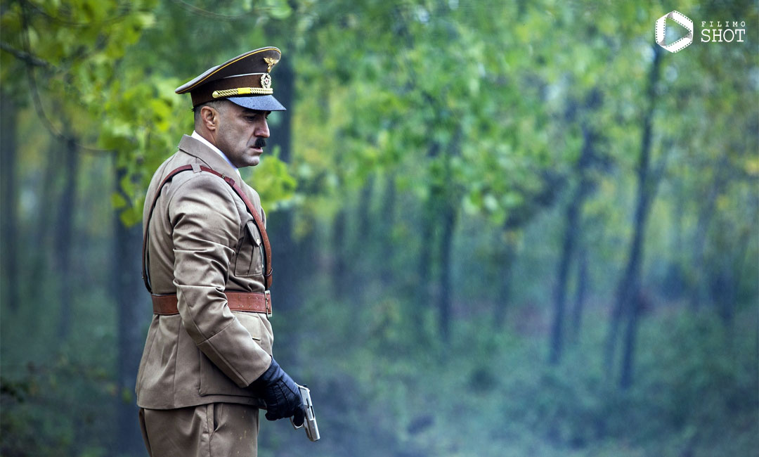 محسن تنابنده در فیلم جنگ جهانی سوم
