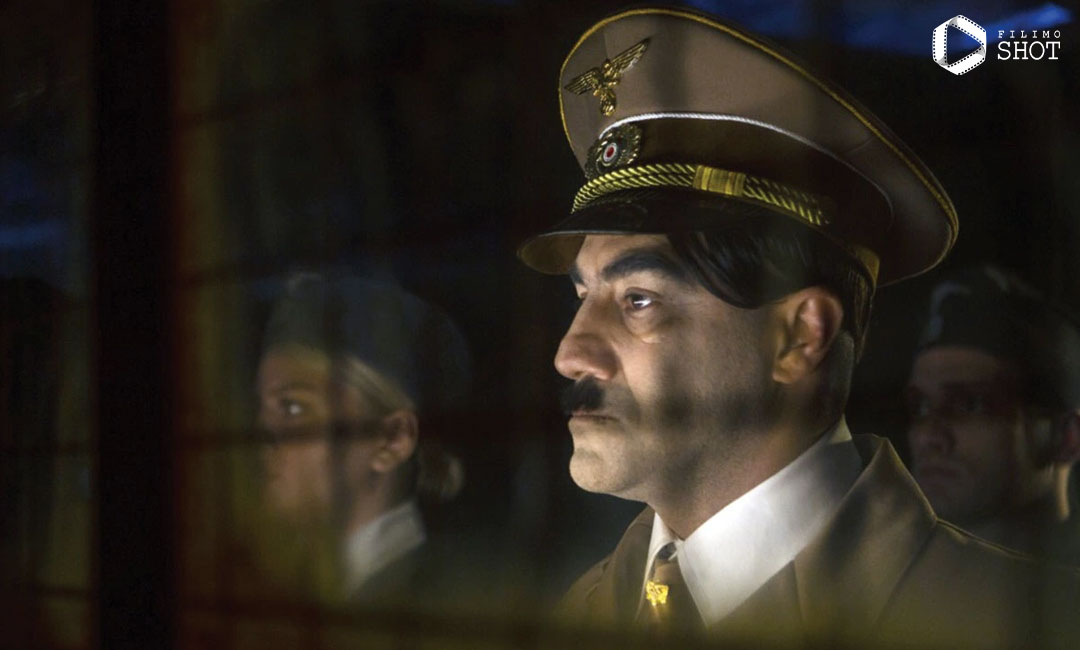 محسن تنابنده در فیلم جنگ جهانی سوم