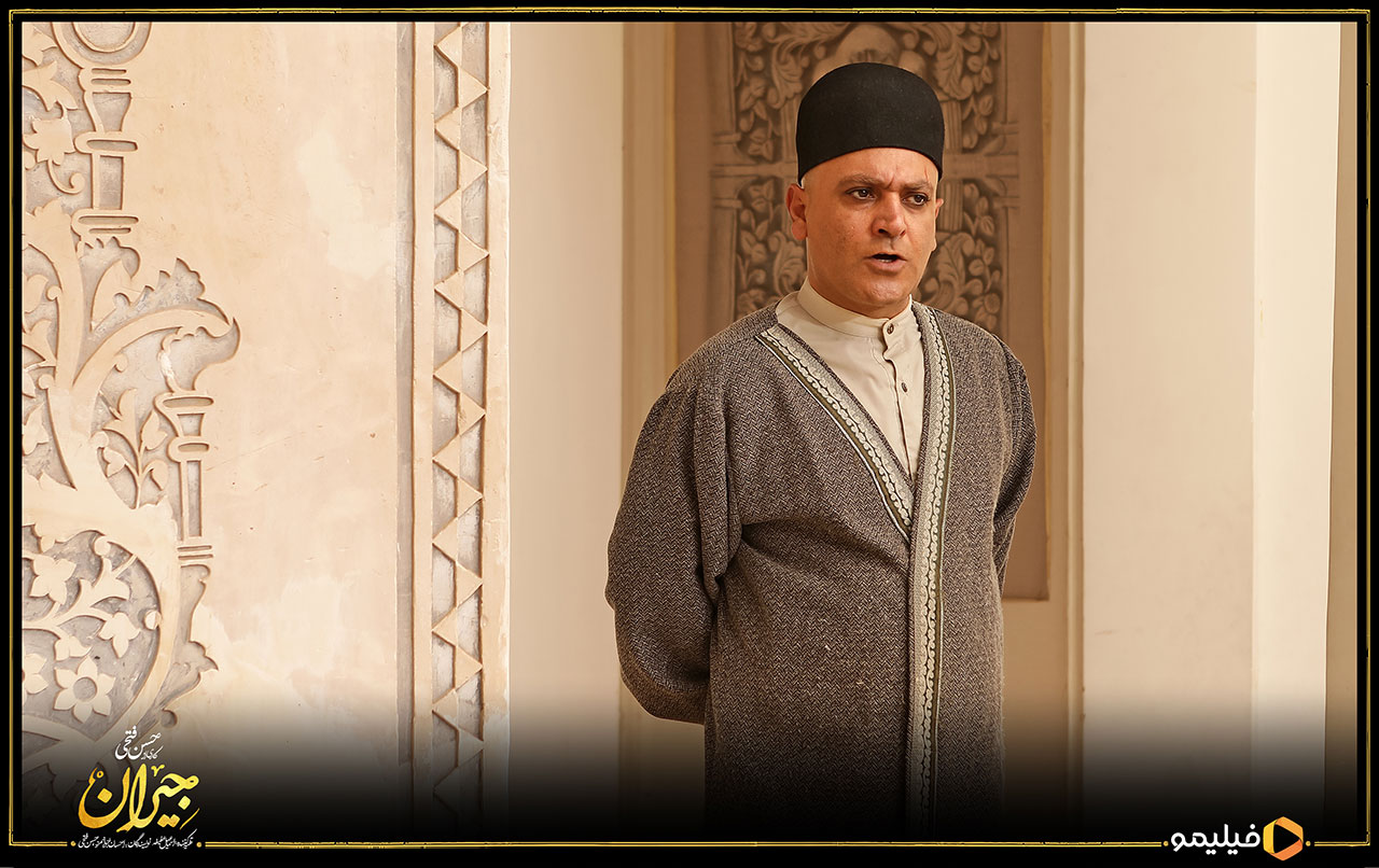 مهدی کوشکی در سریال جیران