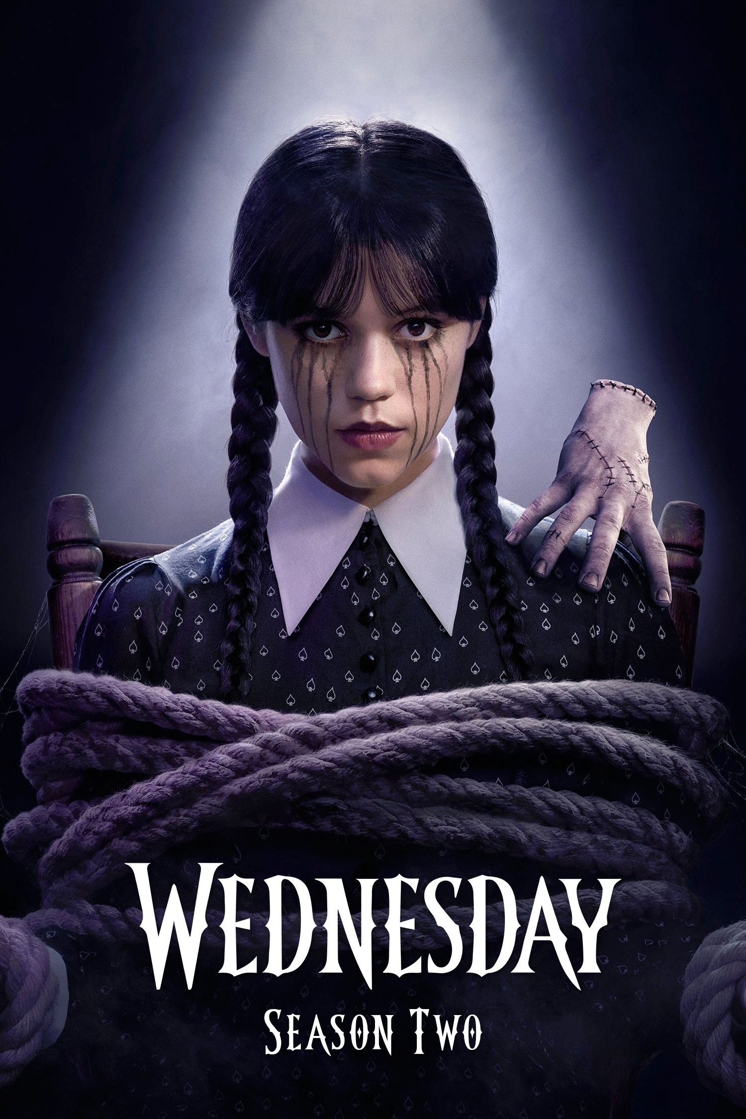 پوستر ونزدی 2 Wednesday