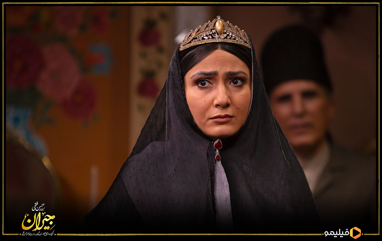 سمیرا حسن پور در سریال جیران