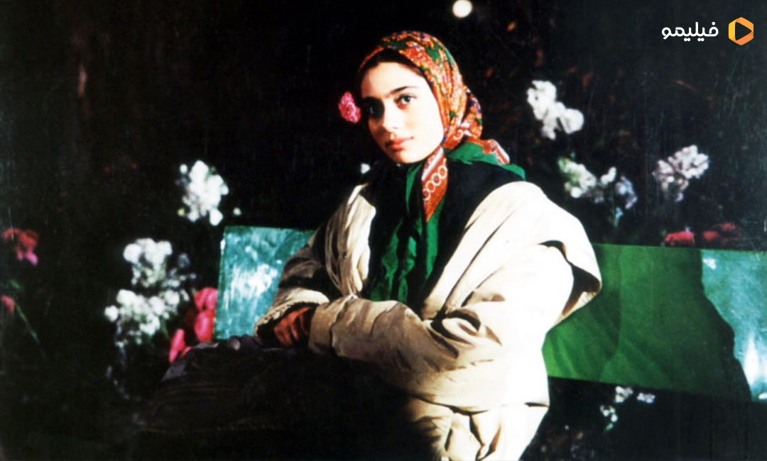 پگاه آهنگرانی در فیلم دختری با کفش های کتانی