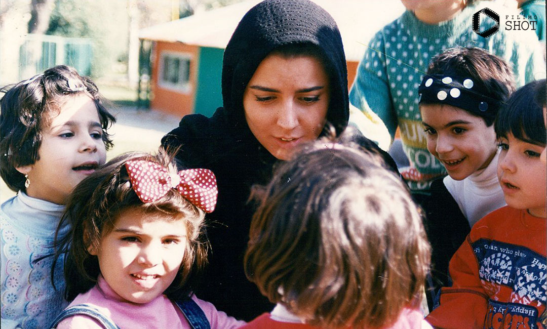 لیلا حاتمی در فیلم لیلا