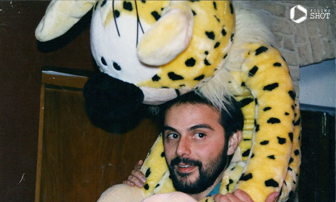 علی مصفا در فیلم لیلا