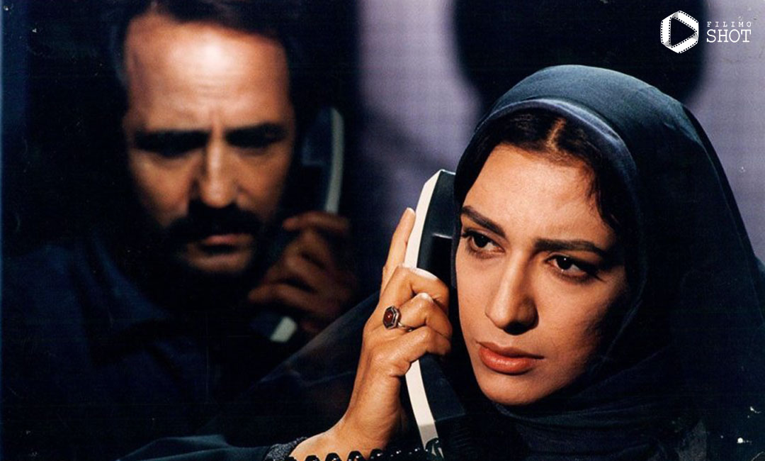 مژده شمسایی در فیلم سگ کشی