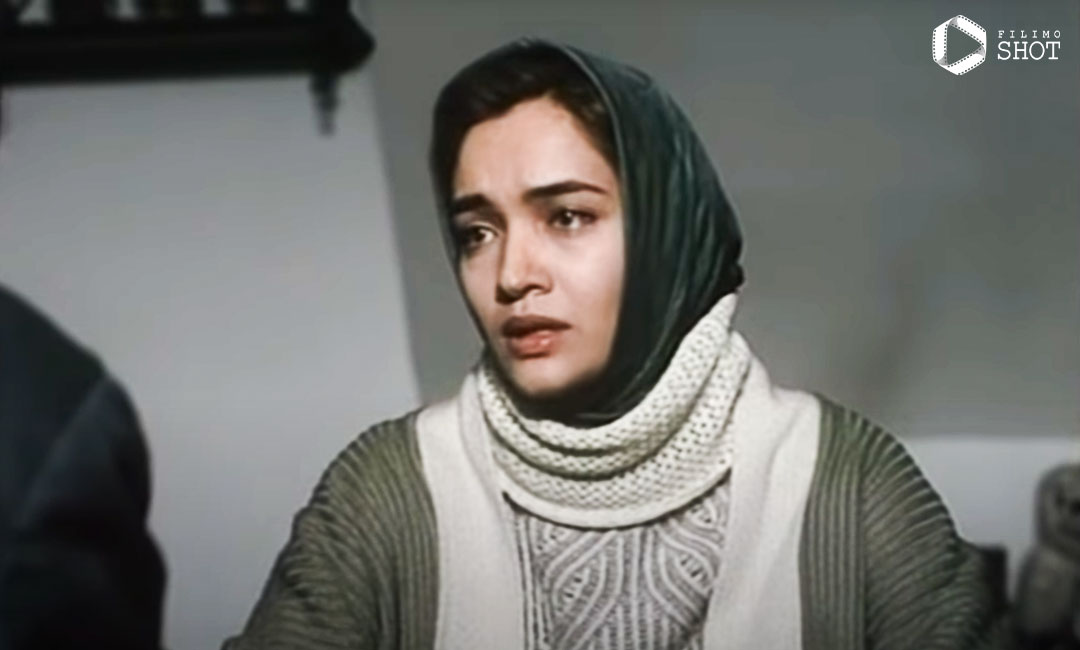 فیلم سگ کشی با بازی میترا حجار
