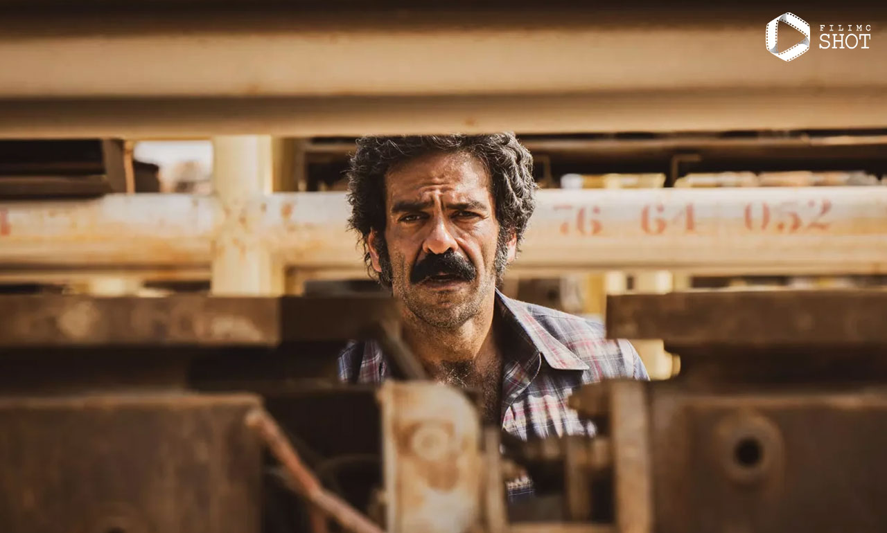 بانیپال شومون در فیلم پالایشگاه