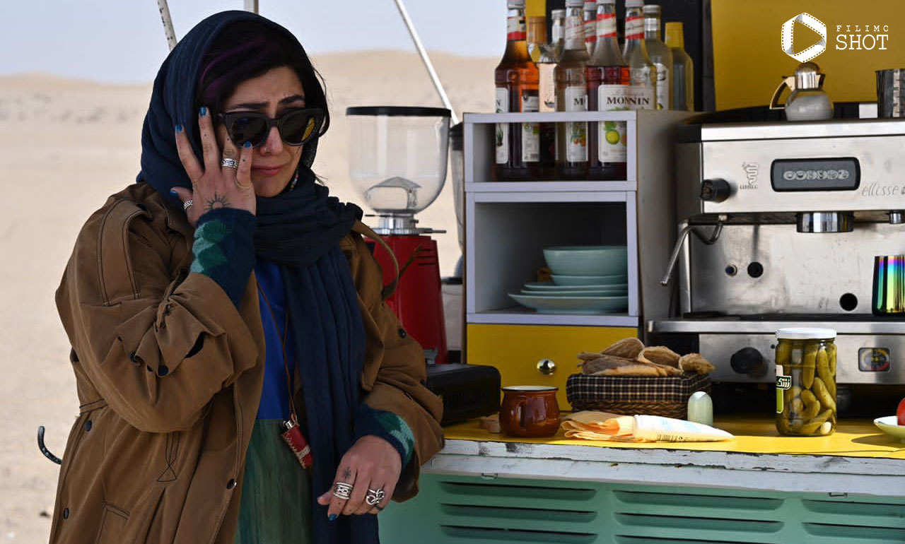 باران کوثری در فیلم چرا گریه نمی‌کنی؟