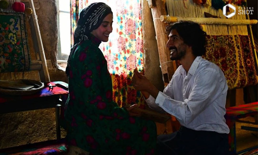 فیلم اتاقک گلی