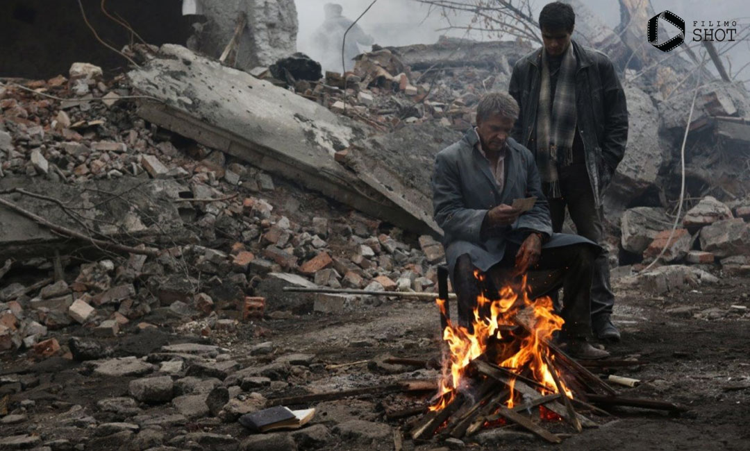 فیلم زلزله یا Earthquake 2016
