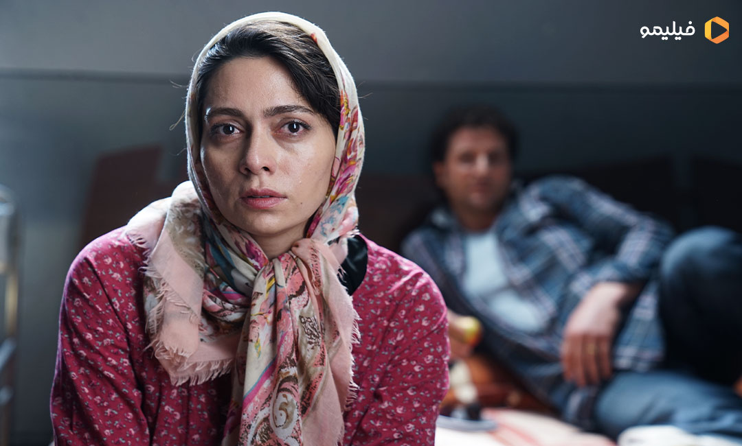 پگاه آهنگرانی در فیلم برای مرجان