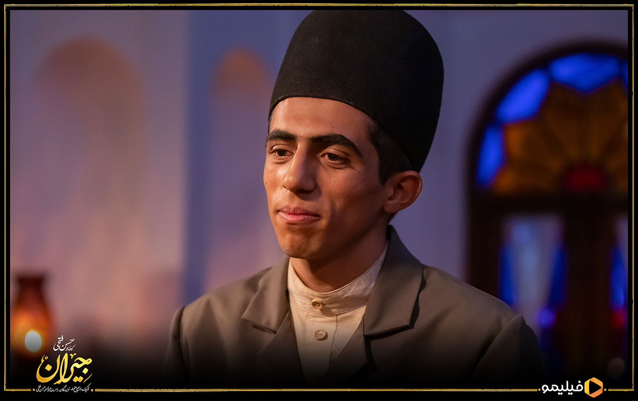 عکس ها و پوستر قسمت چهل و پنج سریال جیران