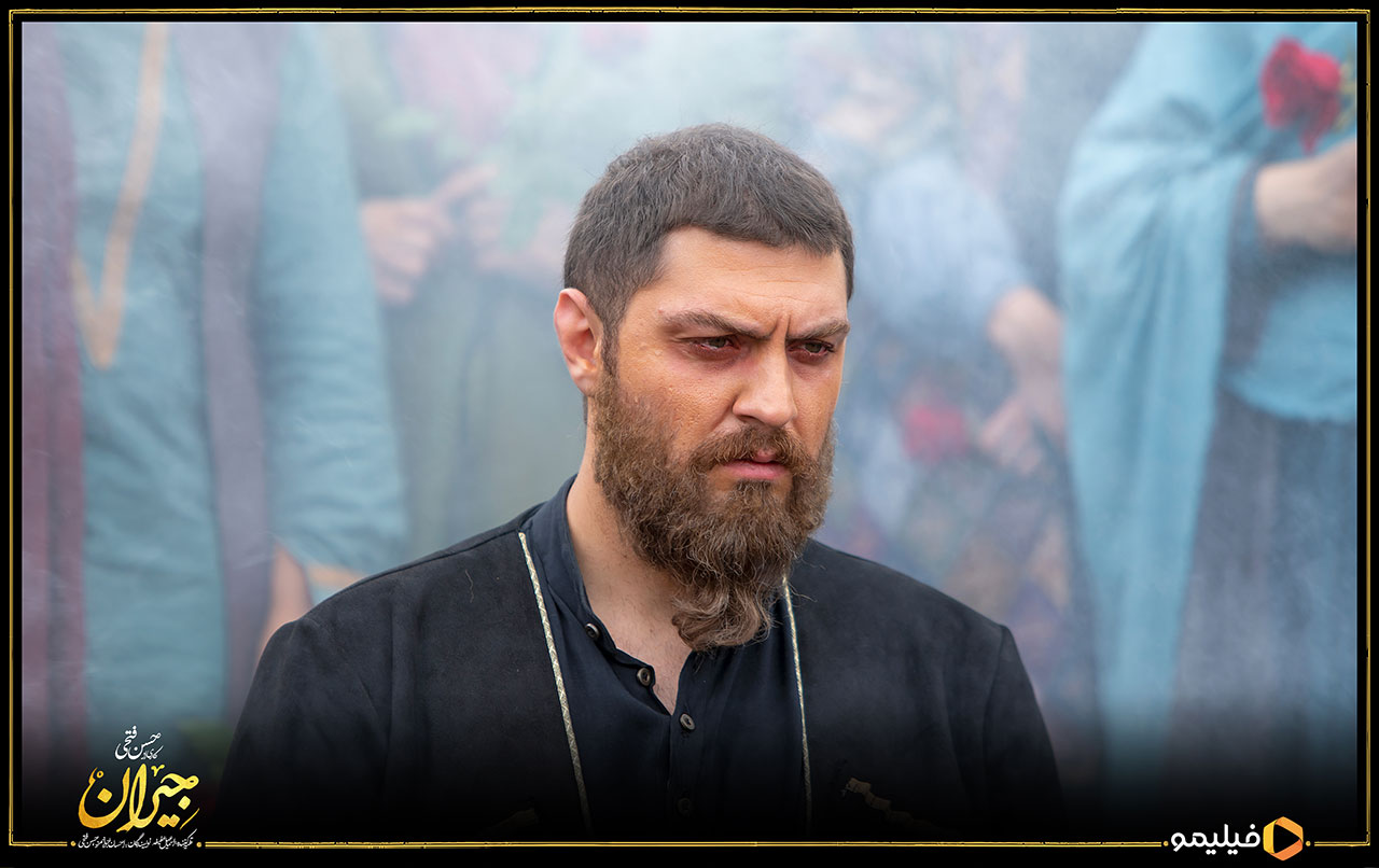 امیرحسین فتحی در سریال جیران