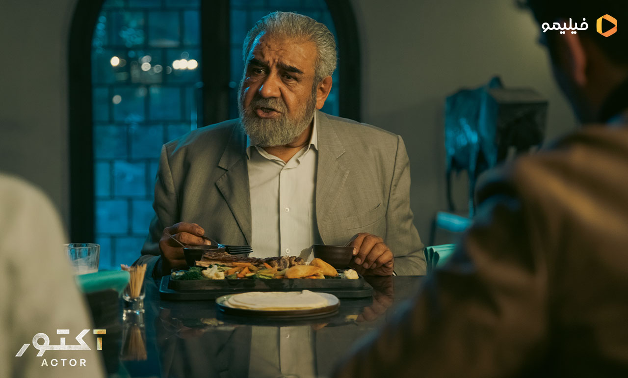 سریال آکتور