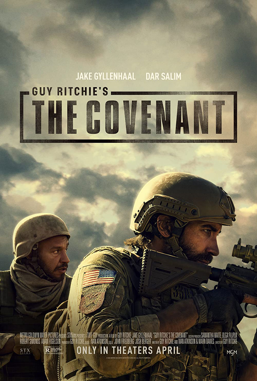 پوستر فیلم میثاق