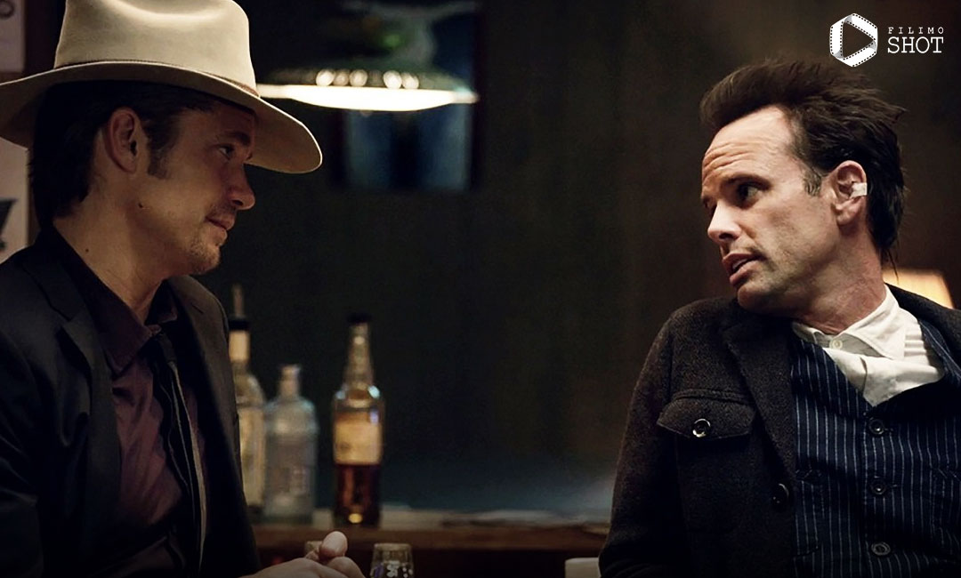 تیموتی اولیفنت در سریال Justified: City Primeval
