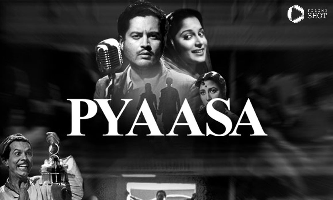 فیلم تشنه