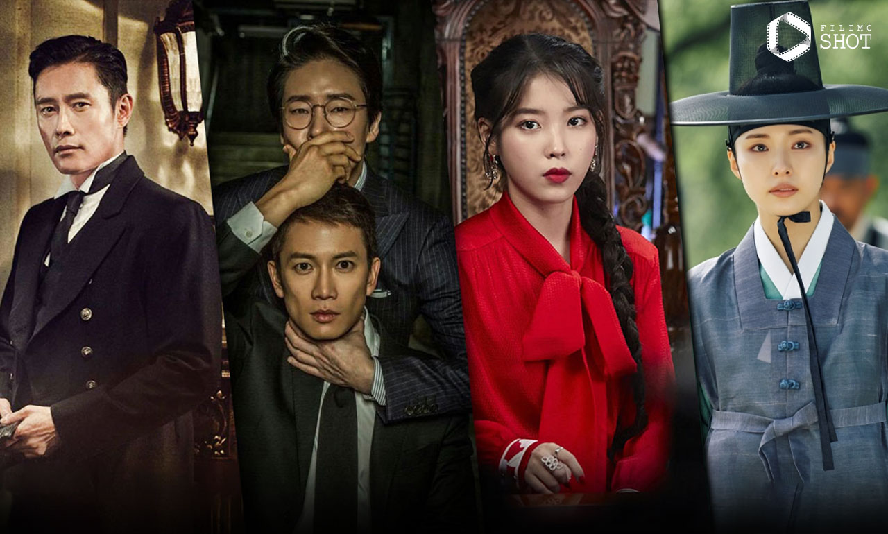 از این 32 انتخاب برتر، کدام سریال کره‌ای جا افتاده است؟