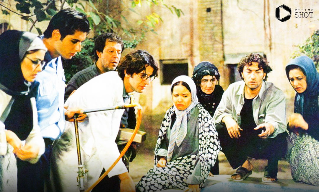 فیلم مهمان مامان